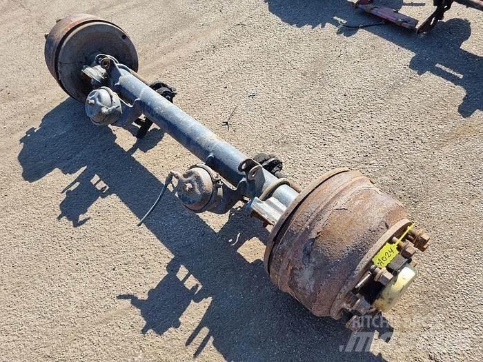 SAF Drum brake Akselit