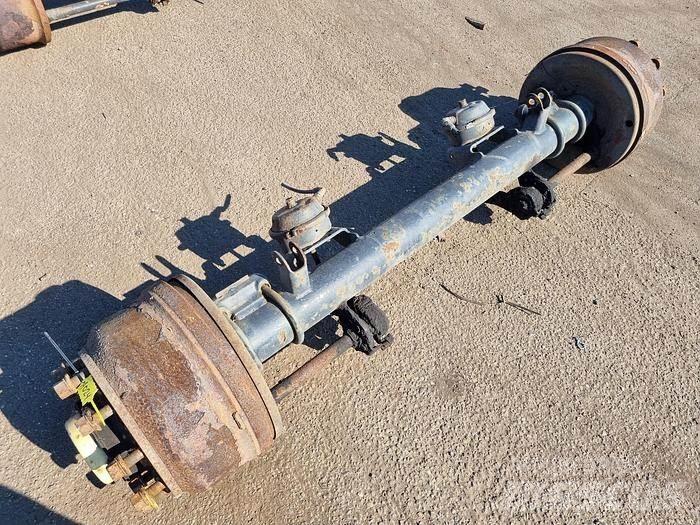 SAF Drum brake Akselit
