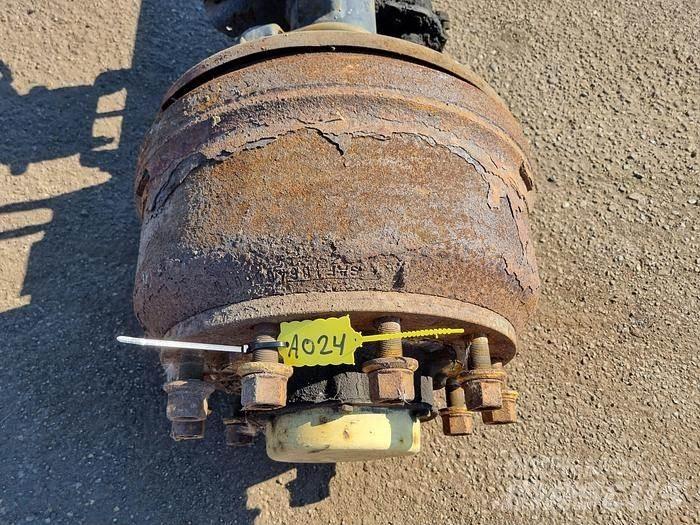 SAF Drum brake Akselit