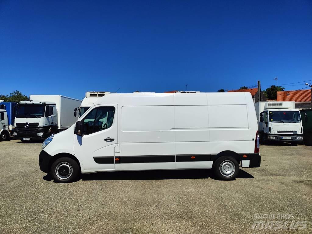 Renault Master Pakettiautot