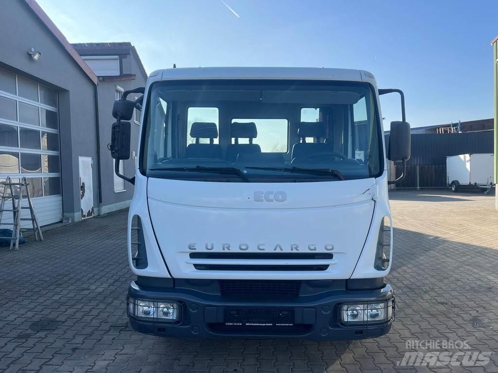 Iveco ML100E18 Sora- ja kippiautot