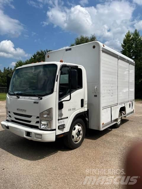 Isuzu NRR Juomien jakeluautot
