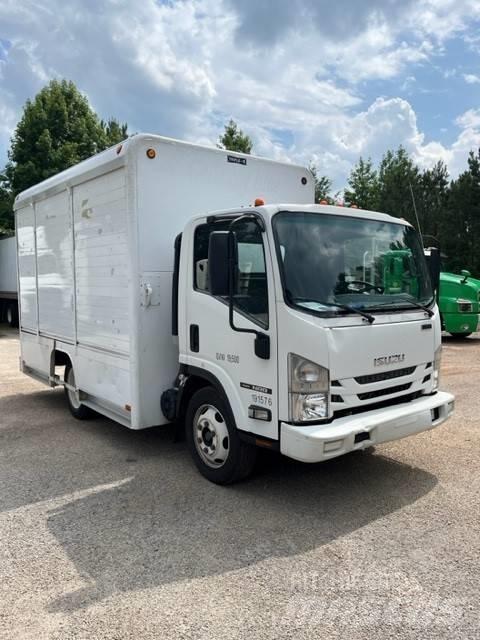 Isuzu NRR Juomien jakeluautot