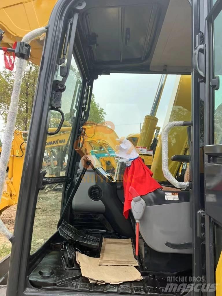 Komatsu PC 70 Midikaivukoneet 7t - 12t