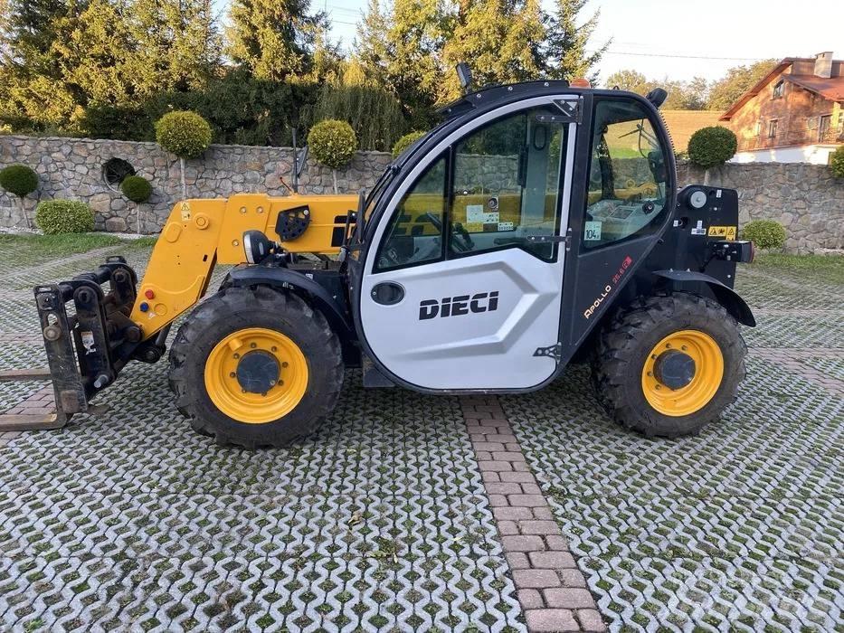 Dieci Apollo 25.6 Kurottajat