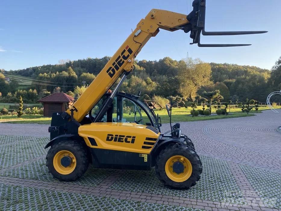 Dieci Apollo 25.6 Kurottajat