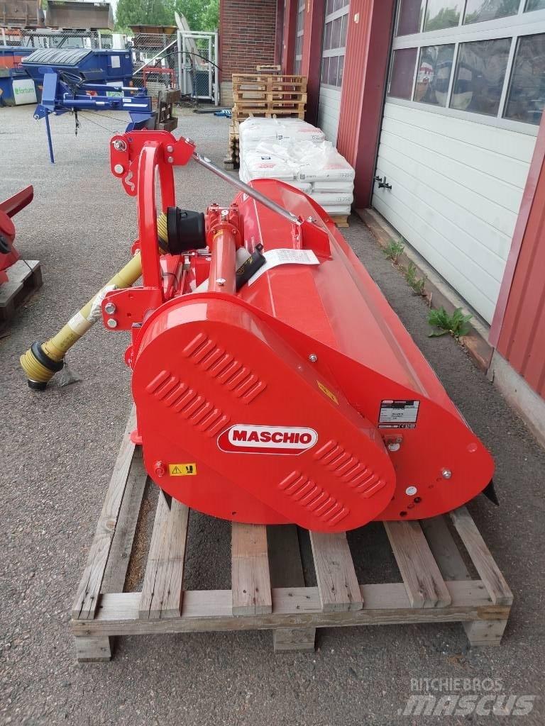 Maschio Brava 250 L Kesantoleikkurit ja -murskaimet