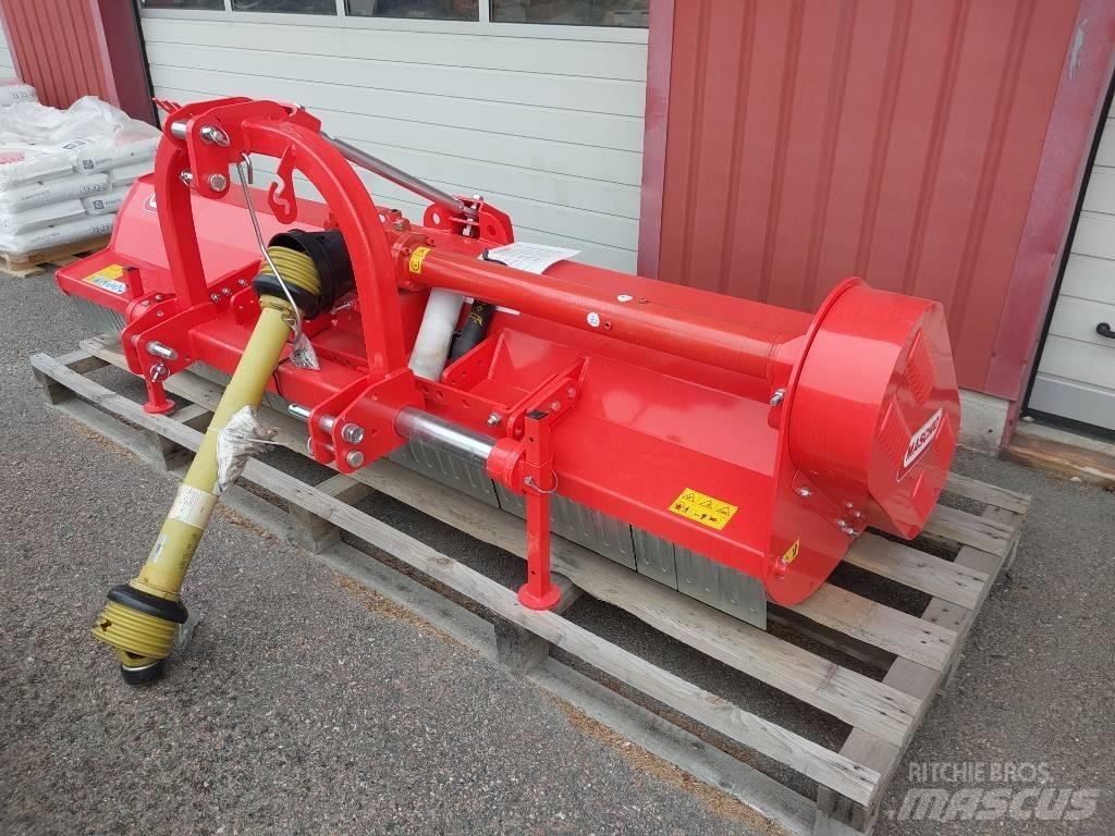 Maschio Brava 250 L Kesantoleikkurit ja -murskaimet