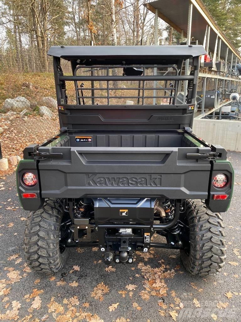 Kawasaki Mule Pro MX Maastoajoneuvot
