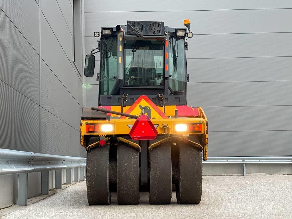 Hamm HD 75.4K Yhdistelmäjyrät