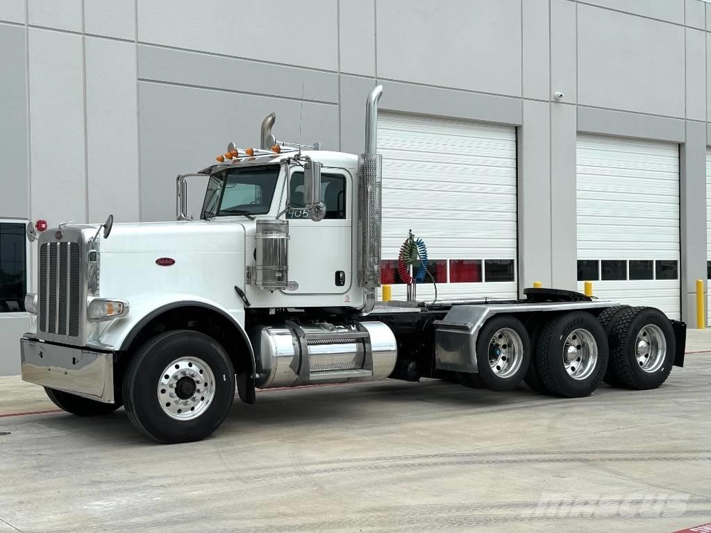 Peterbilt 389 Vetopöytäautot