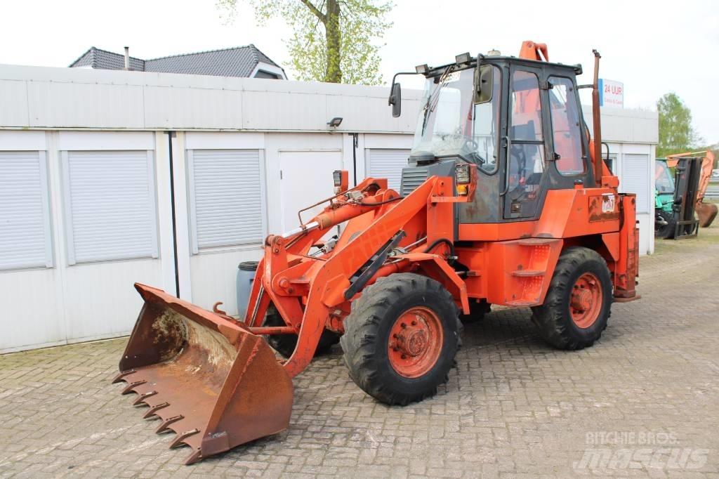 Fai 590 B Kaivurikuormaajat