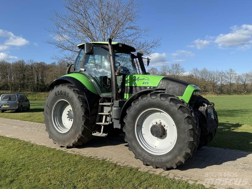 Deutz Agrotron 215 Traktorit