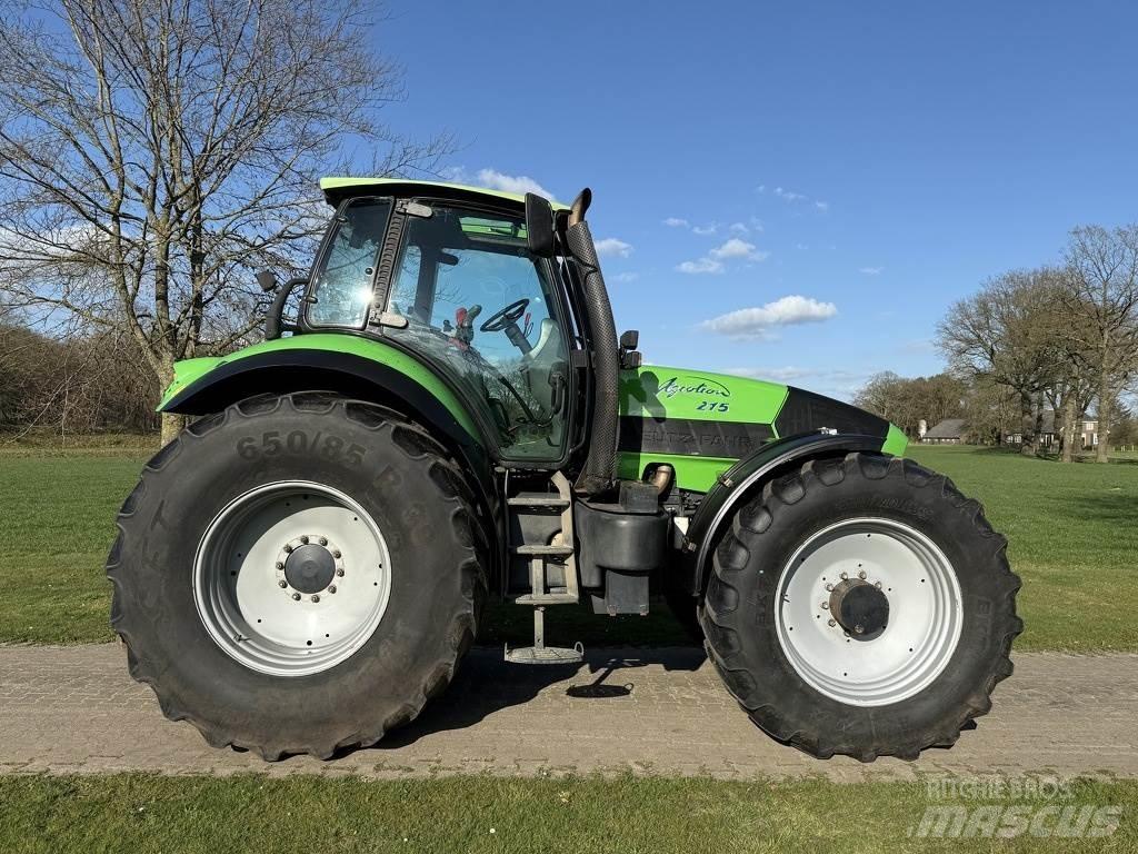 Deutz Agrotron 215 Traktorit