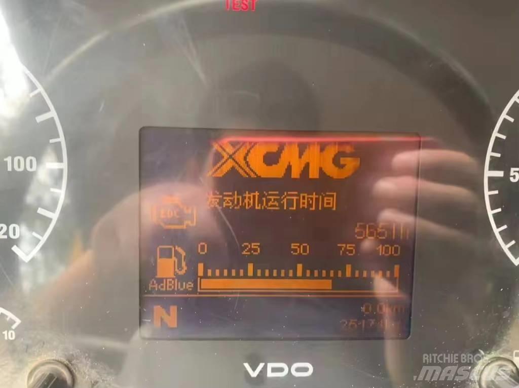 XCMG XZJ5305JQZ20 Mobiilinosturit