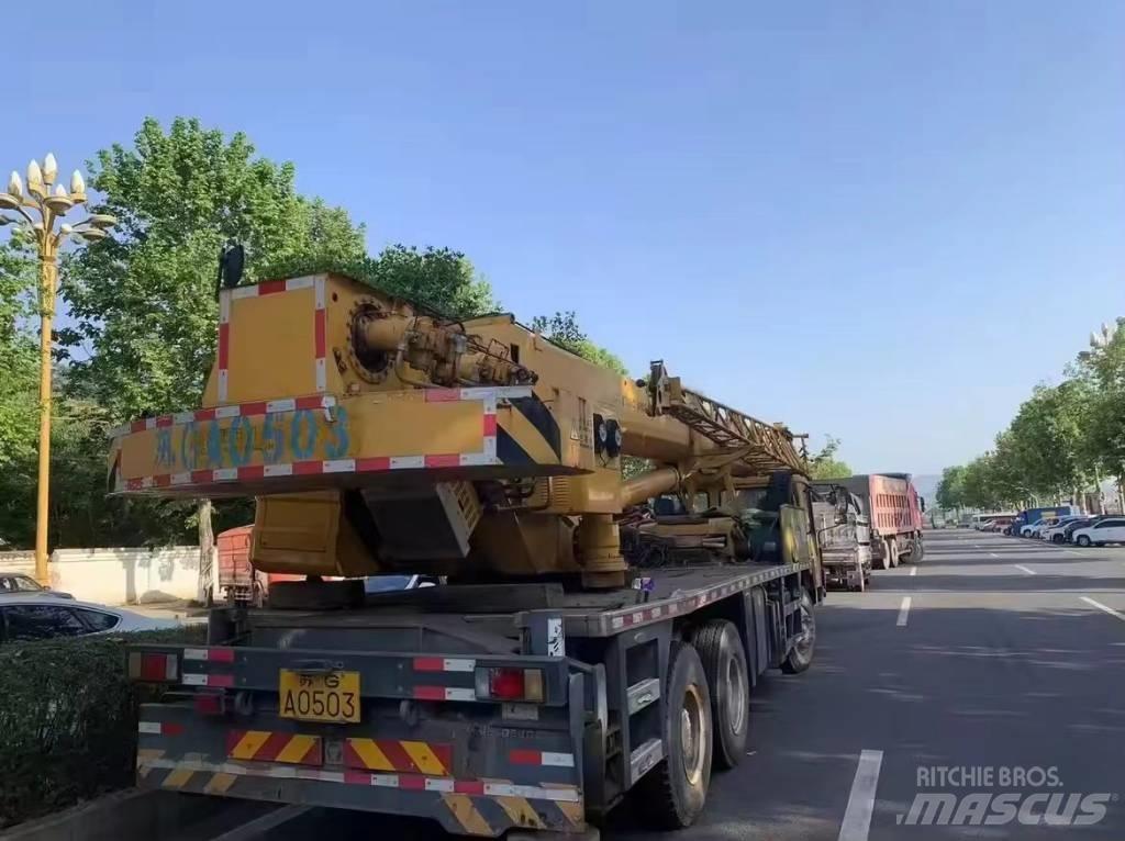 XCMG XZJ5305JQZ20 Mobiilinosturit
