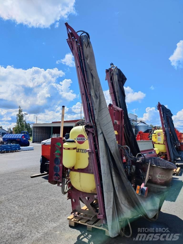 Hardi Master Twin Nostolaite ruiskut
