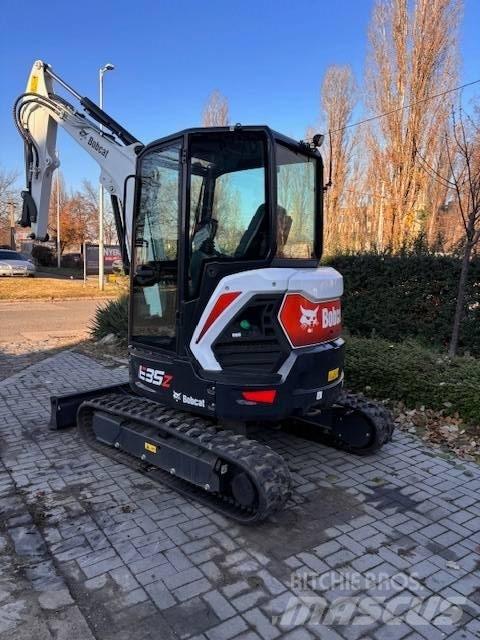 Bobcat E 35z Minikaivukoneet < 7t
