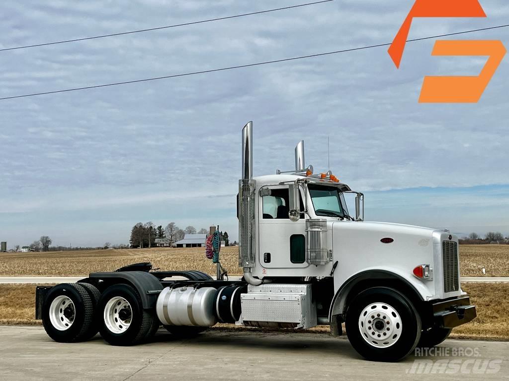 Peterbilt 367 Vetopöytäautot