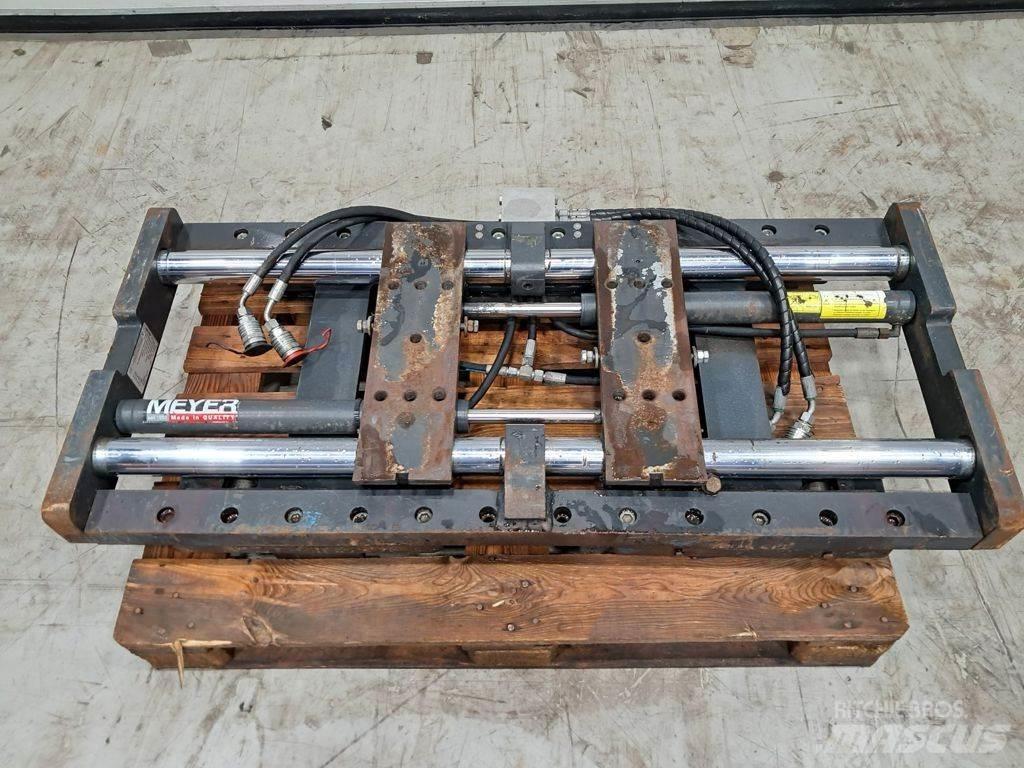 Meyer 6-2610F Haarukat