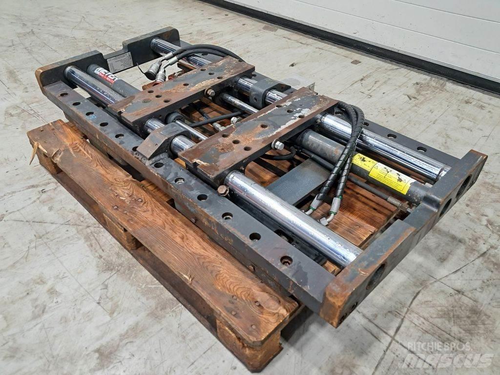 Meyer 6-2610F Haarukat