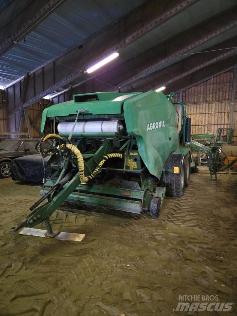 Agronic ACC Pulse Pyöröpaalaimet