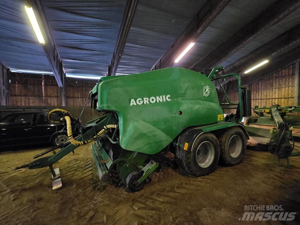Agronic ACC Pulse Pyöröpaalaimet