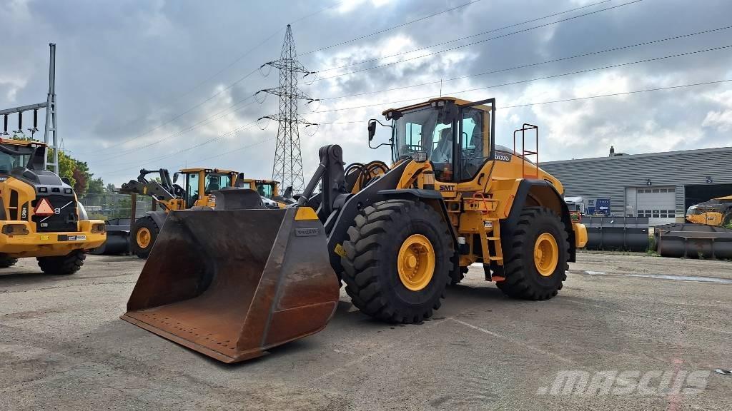 Volvo L 150 H Pyöräkuormaajat