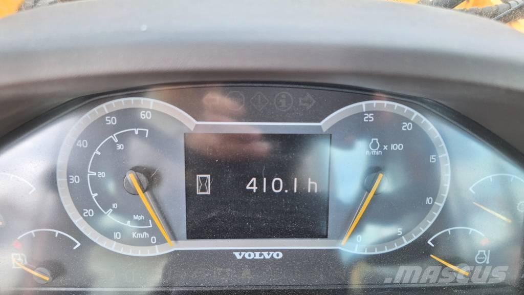 Volvo L 150 H Pyöräkuormaajat