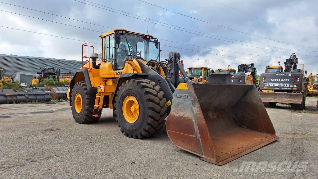 Volvo L 150 H Pyöräkuormaajat
