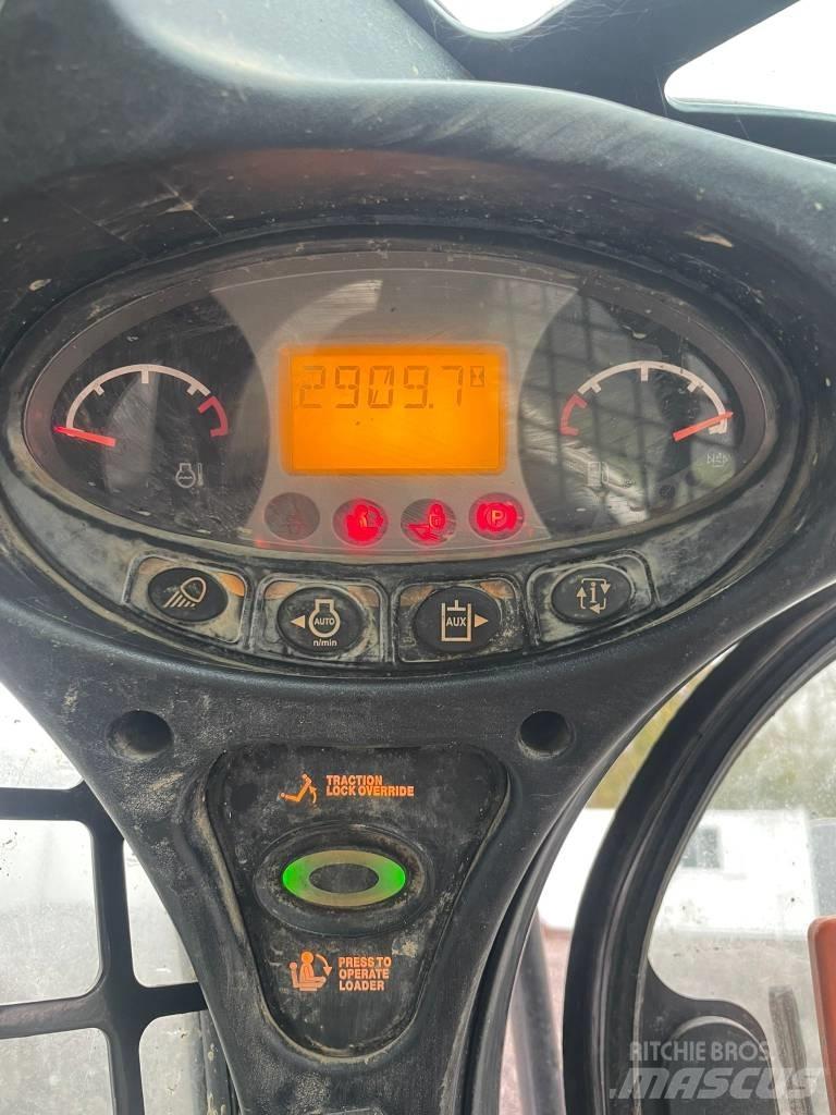 Bobcat T 650 Liukuohjatut kuormaajat