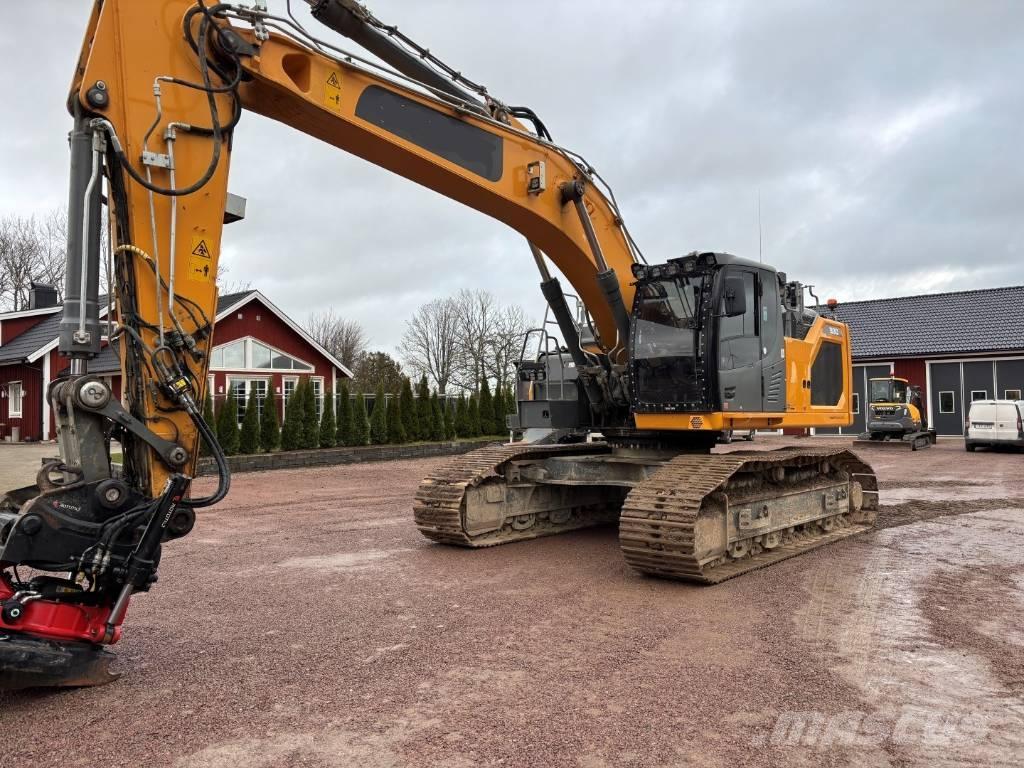 Liebherr 930 LC-V Telakaivukoneet