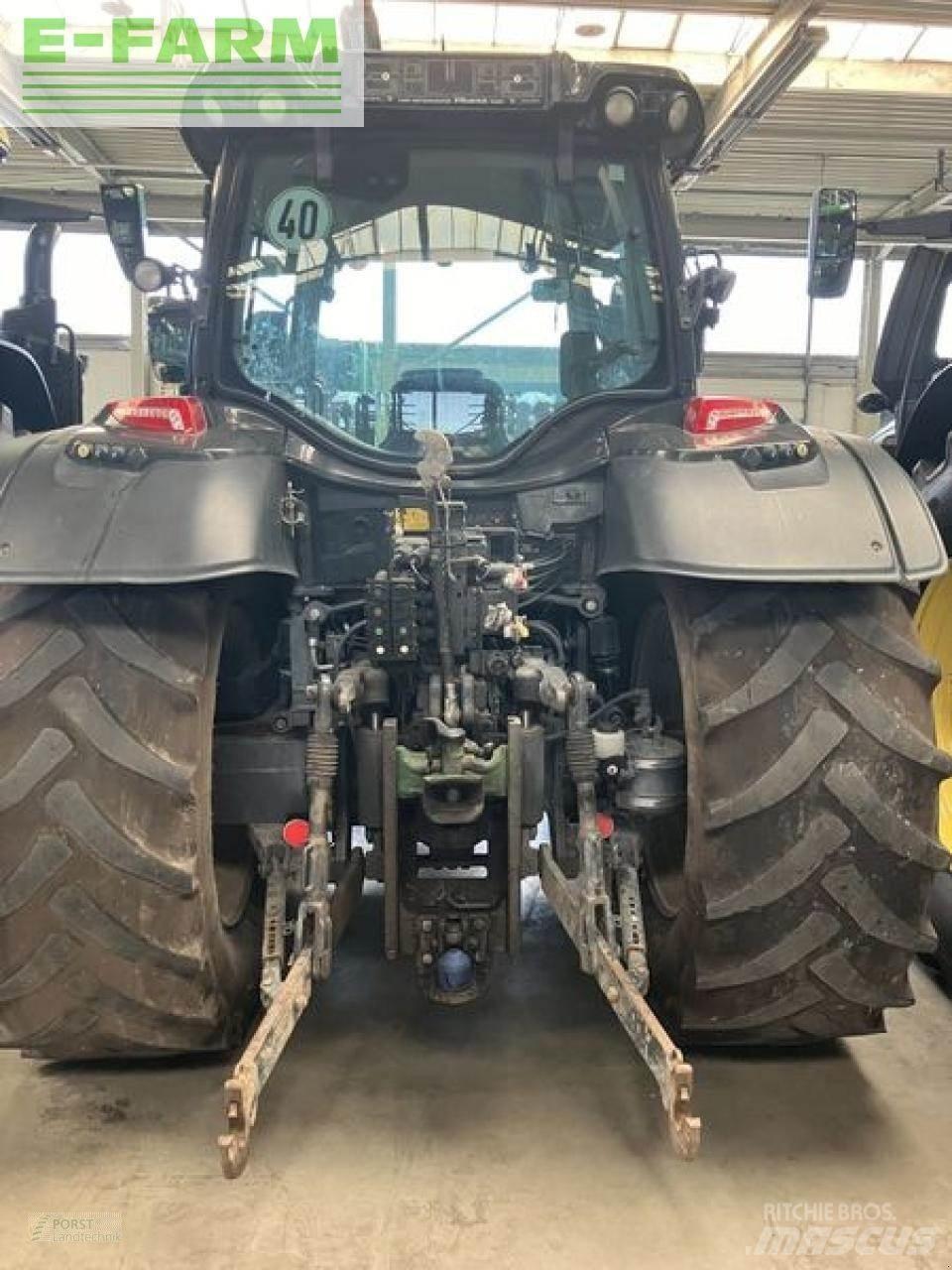Valtra n174 Traktorit
