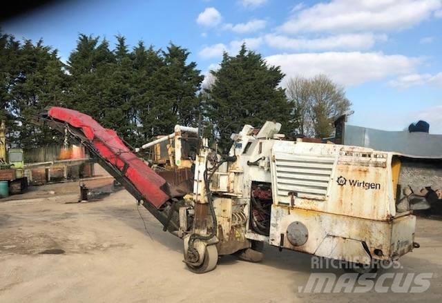 Wirtgen W 500 Kylmäasfalttikoneet