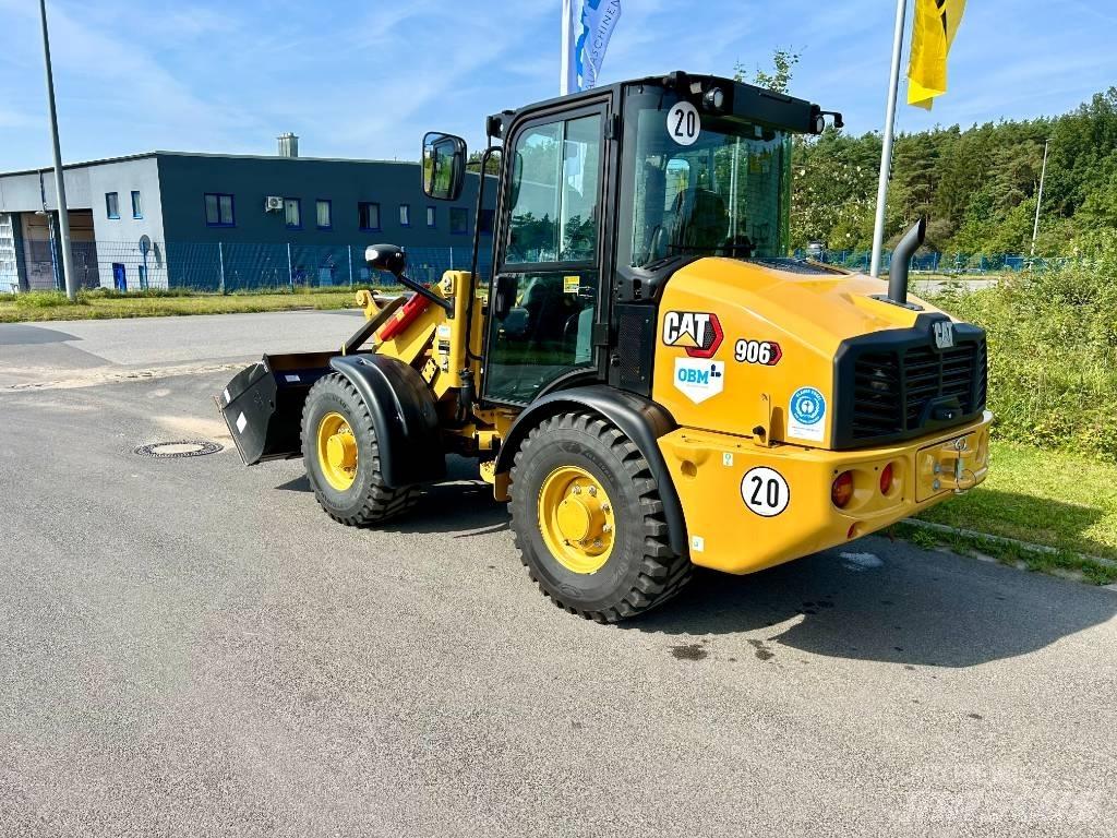 CAT 906 NG Pyöräkuormaajat