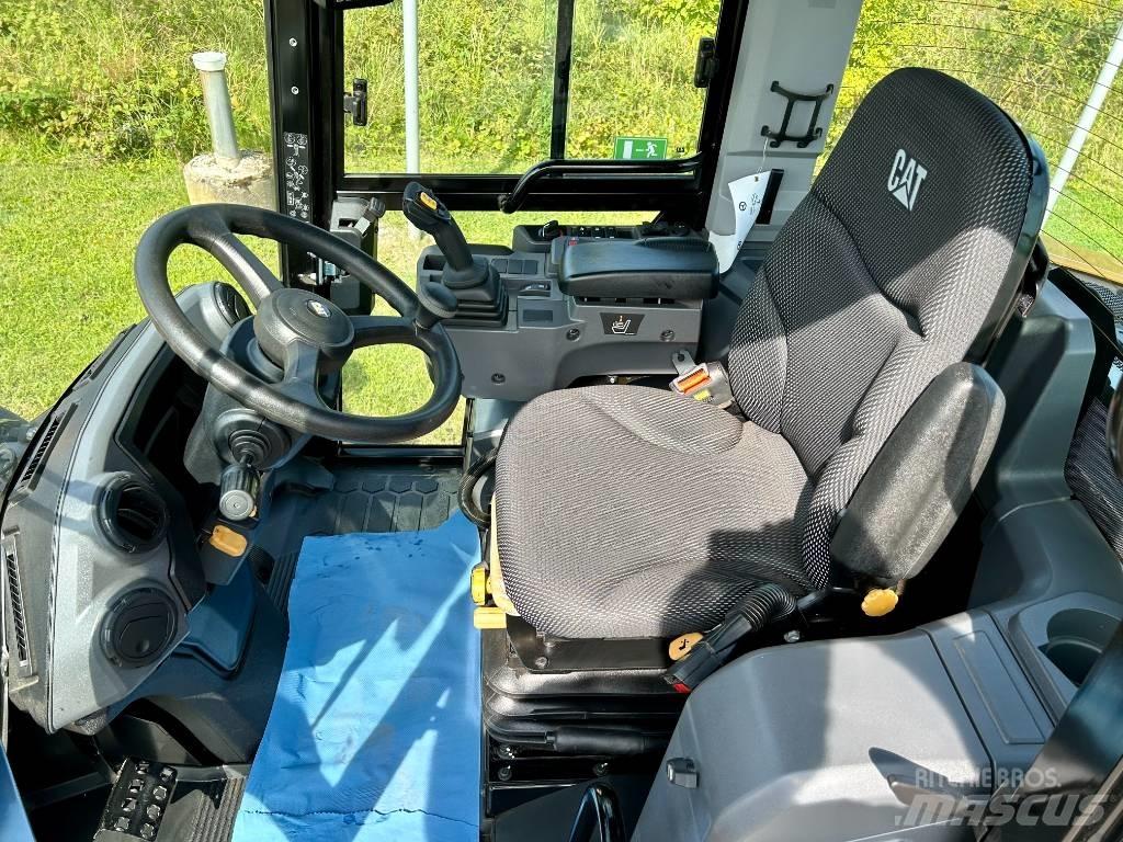 CAT 906 NG Pyöräkuormaajat