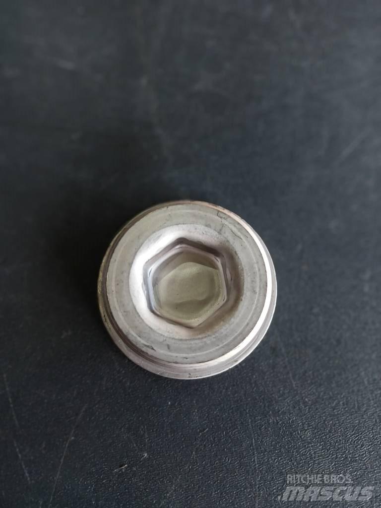 Volvo PLUG 8193945 Moottorit