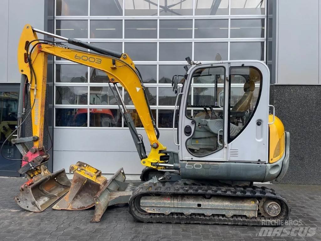 Neuson 6003RD Minikaivukoneet < 7t