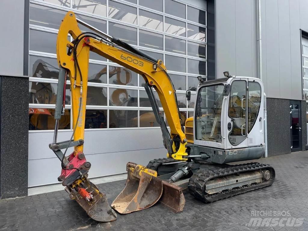Neuson 6003RD Minikaivukoneet < 7t