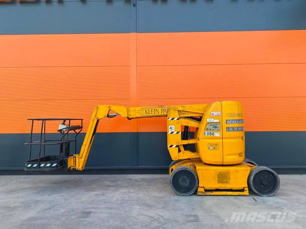 Manitou 120 AET JC Kuukulkijat