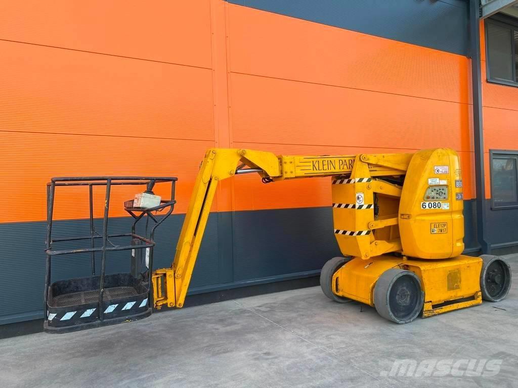 Manitou 120 AET JC Kuukulkijat