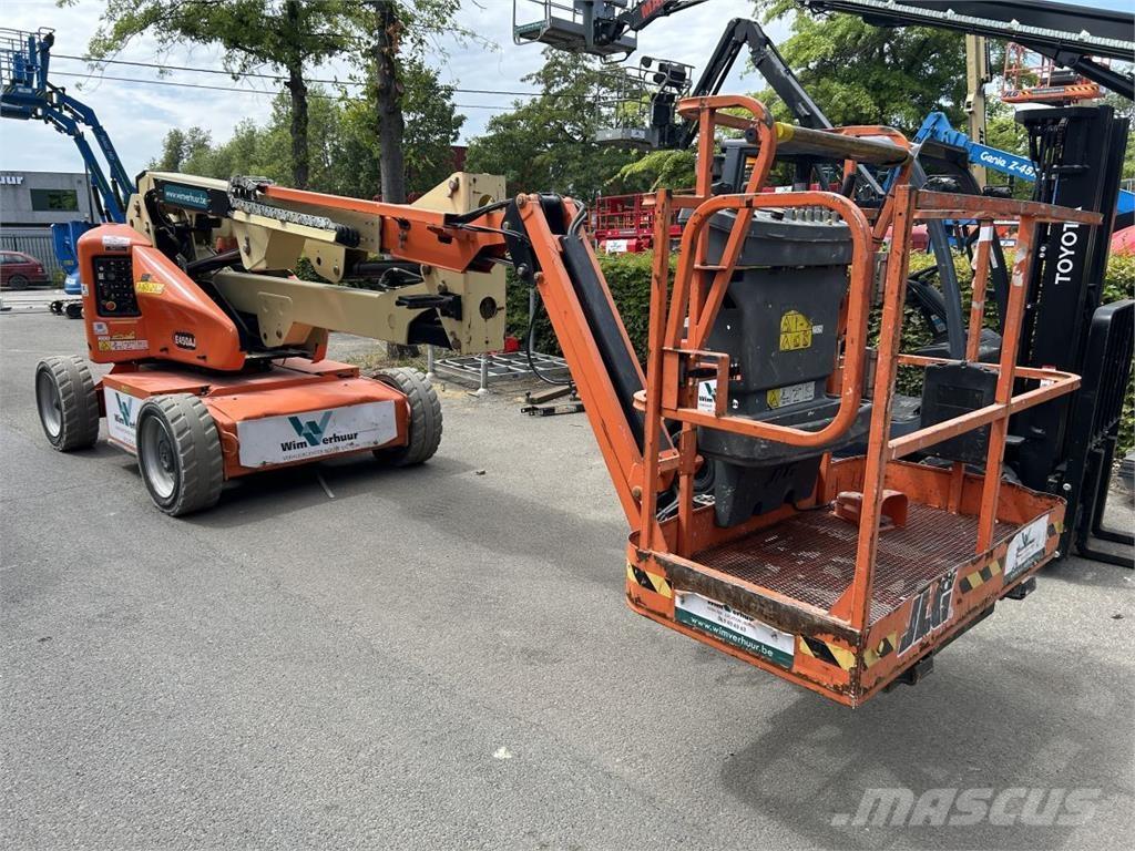 JLG E450AJ (2005) Kuukulkijat