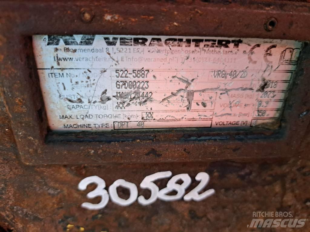 Verachtert VRG-40/2D Kourat