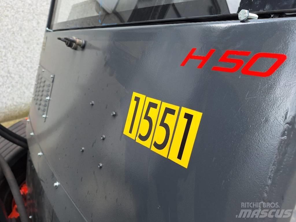 Linde H 50 D Dieseltrukit