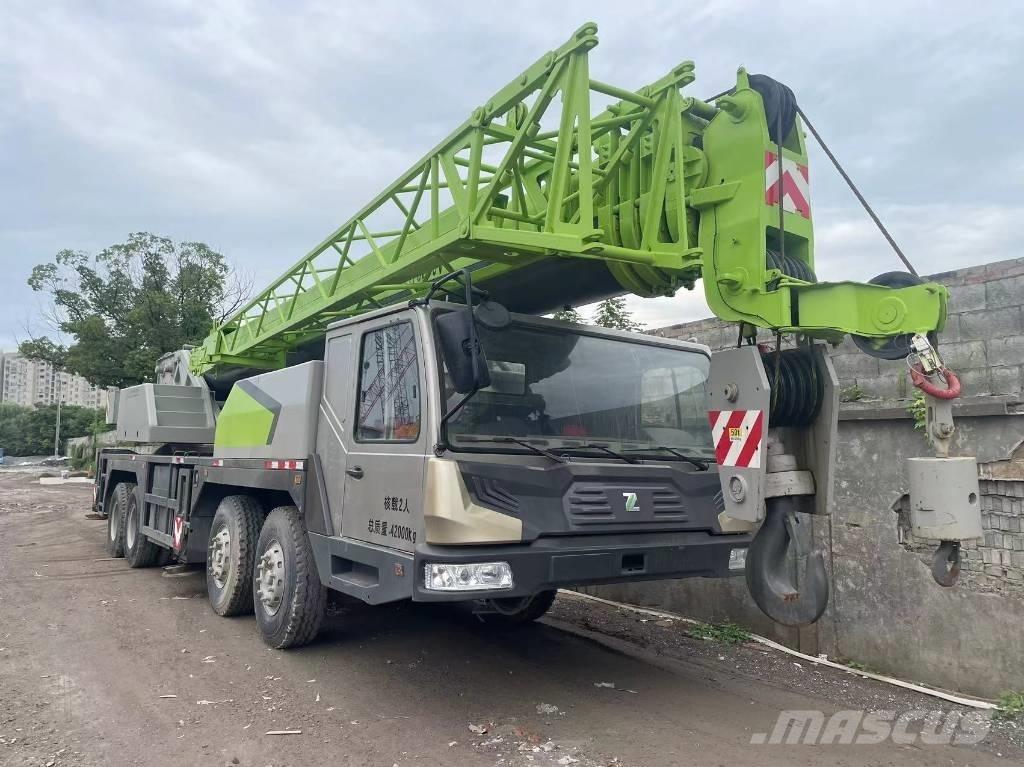 Zoomlion ZTC500 Mobiilinosturit