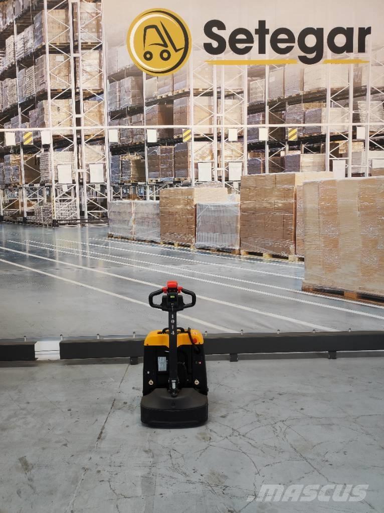  MB EPL154 Lavansiirtotrukit