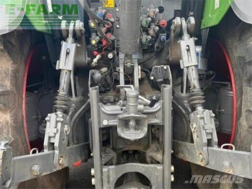 Fendt 720 vario Traktorit