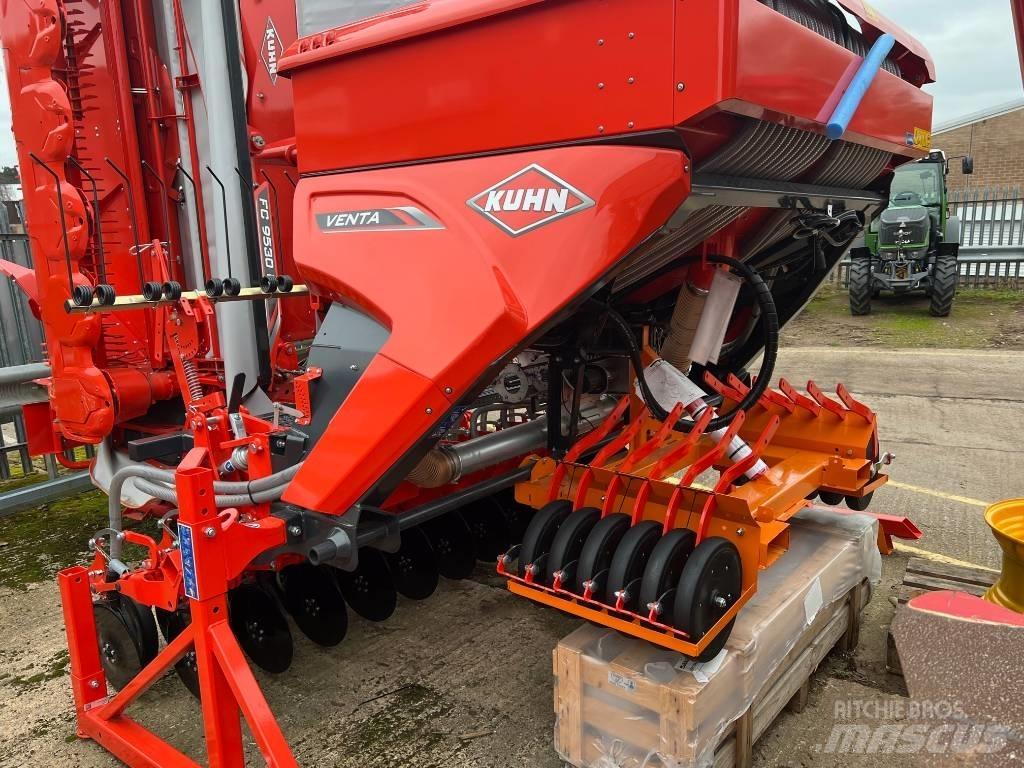 Kuhn Venta 3030-24 Kylvökoneet