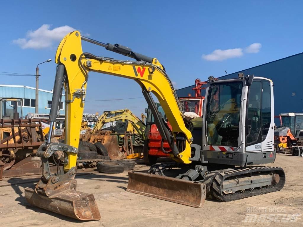 Wacker Neuson ET 65 Minikaivukoneet < 7t