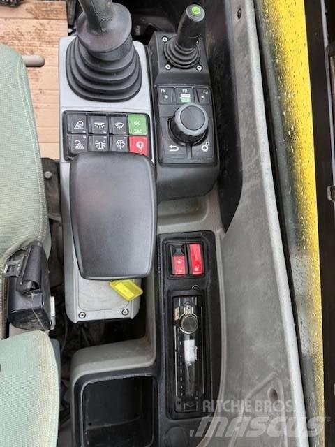 Wacker Neuson EW 65 Pyöräkaivukoneet